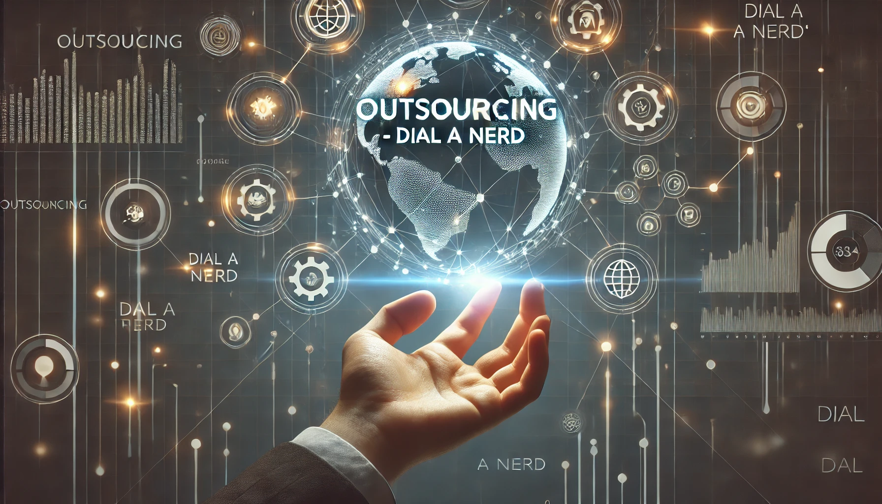 The power of outsourcing